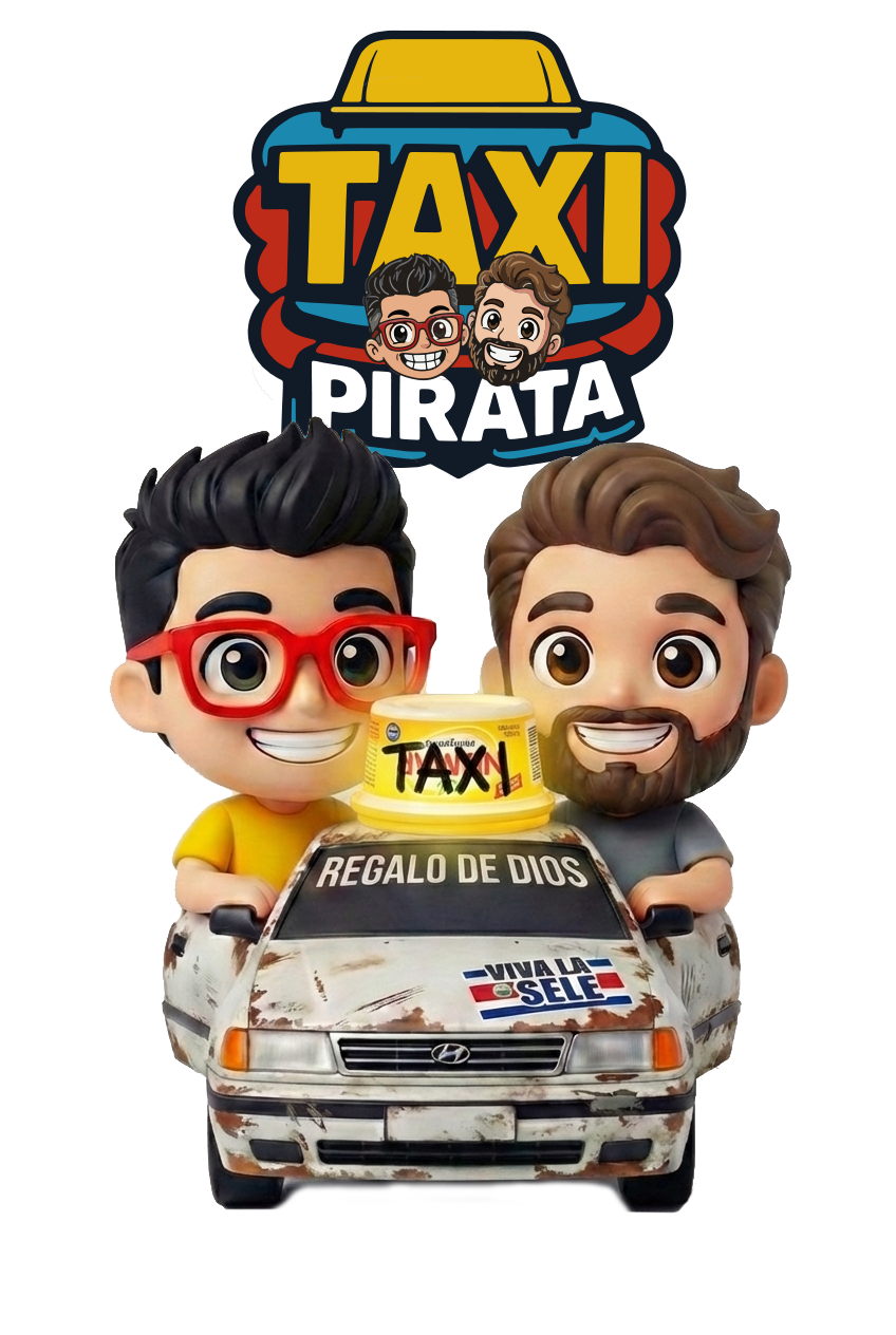 El Taxi Pirata